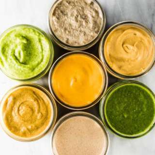 7 Staple Whole30 Sauces Recipes (mayo-free/dairy-free)