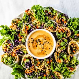 Fresh Spring Rolls Recipe