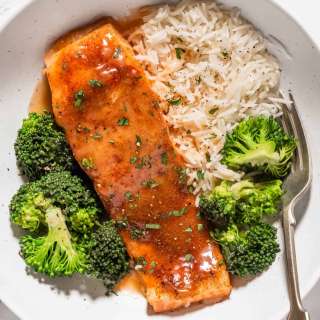 Bang Bang Salmon Recipe