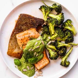 Pan-Seared Salmon Recipe Recipe