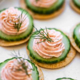 Smoked Salmon Mousse Recipe