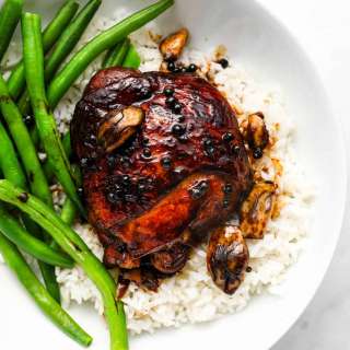 Chicken Filipino Adobo Recipe