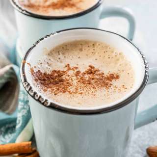 Almond Butter Latte Recipe