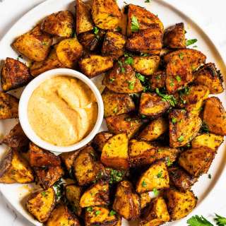 Cajun Potatoes Recipe