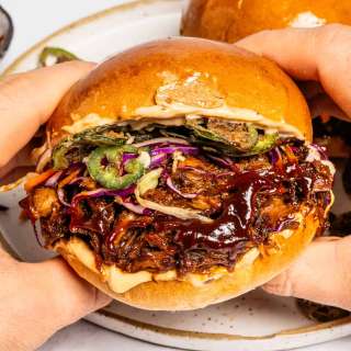 BBQ Pulled Pork Sandwich Recipe
