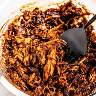 BBQ Pulled Pork Recipe