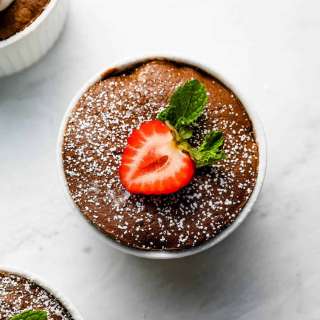 Chocolate Soufflé Recipe