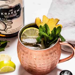 Rum Mule Recipe