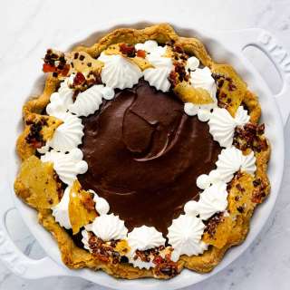 Chocolate Pie Recipe