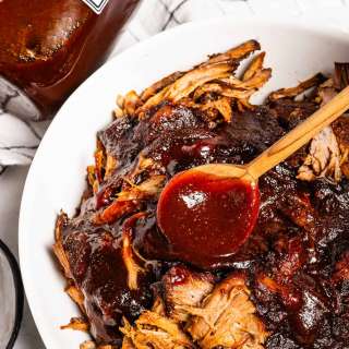 BBQ Sauce for Pulled Pork Recipe