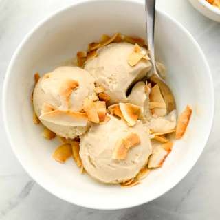 Coconut Milk Ice Cream Recipe