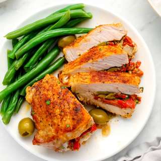 Spanish Pork Chops Recipe
