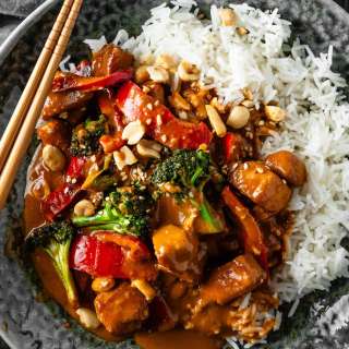 Peanut Chicken Recipe