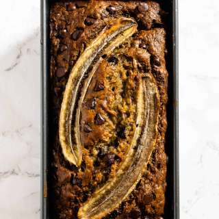 Six Banana Bread Recipe