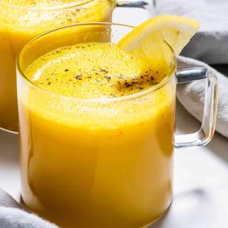 Magic Turmeric Tea Recipe