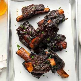 BBQ Crockpot Beef Ribs Recipe