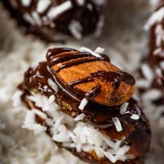 Coconut Almond Joy Dates Recipe