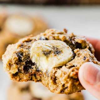 Paleo Banana Cookies Recipe