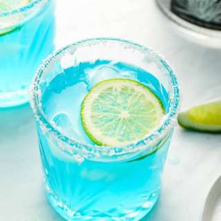 Blue Margarita Recipe
