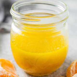 Lemon Orange Salad Dressing Recipe