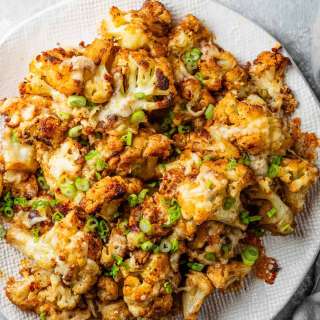 Cheddar Cauliflower Recipe