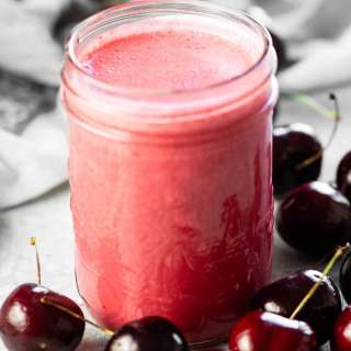 Balsamic Cherry Vinaigrette Recipe