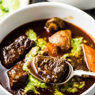 Paleo Beef Stew Recipe