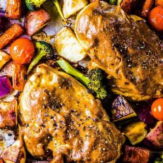 Whole30 Honey Mustard Chicken Recipe