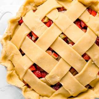 Butter and Shortening Pie Crust Recipe