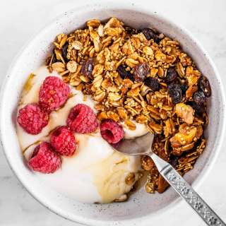 Quinoa Granola Recipe
