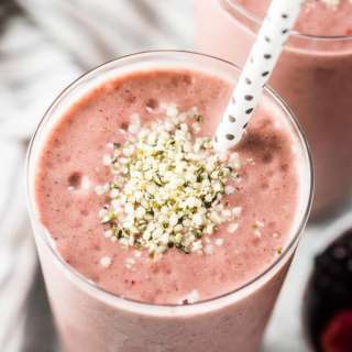 Almond Butter Smoothie Recipe