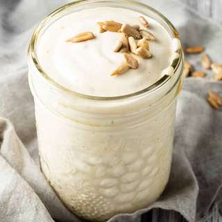 Sunflower Seed Salad Dressing Recipe