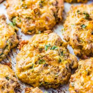 Egg Sausage Breakfast Muffins Recipe