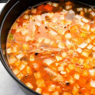 Shrimp Stock Recipe