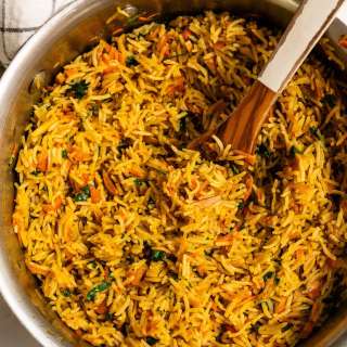 Carrot Rice Recipe