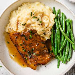 Instant Pot Pork Chops Recipe