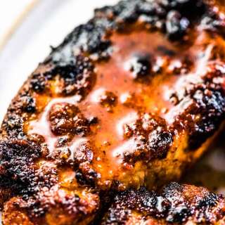 Pork Chops On the Grill
