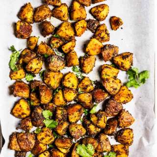 Bombay Potatoes Recipe