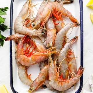 How to Peel and Devein Shrimp - Instructions