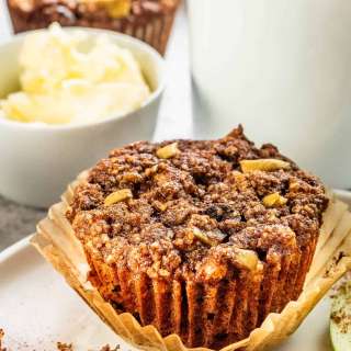 Paleo Apple Muffins Recipe