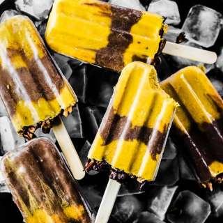 Pumpkin Popsicles Recipe