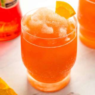 Frozen Aperol Spritz Recipe