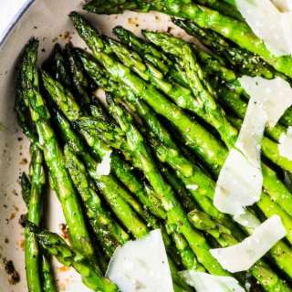 Sauteed Asparagus Recipe