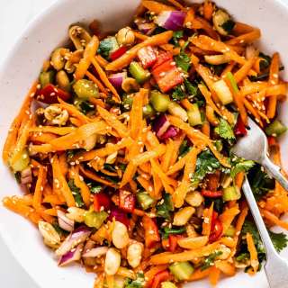 Asian Style Salad Recipe
