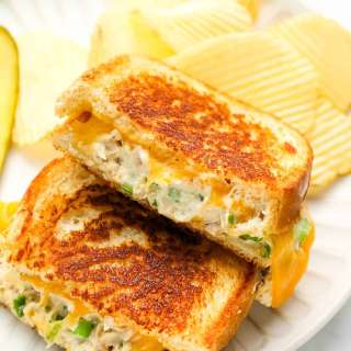 The Ultimate Tuna Melt Recipe
