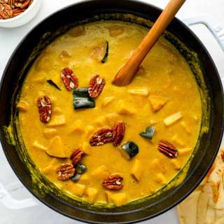Pumpkin Curry Recipe