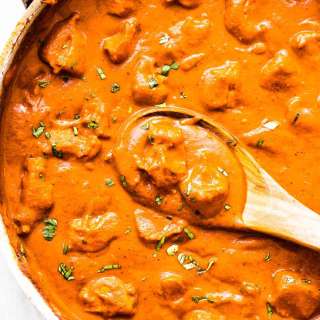 Butter Chicken Recipe (easy)