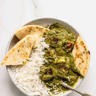 Easy Palak Paneer Recipe