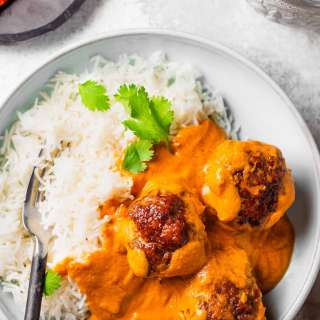 Indian Meatball Curry Recipe