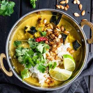 Acorn Squash Curry Recipe